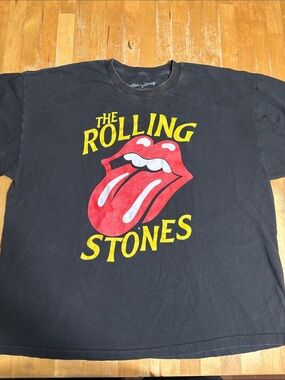 the Rolling Stones 2019 Tshirt